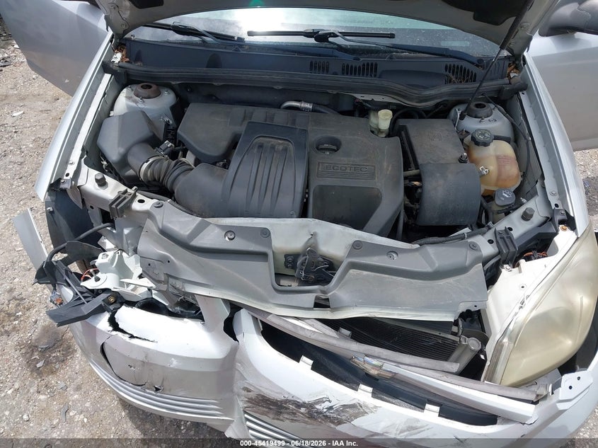 2008 Chevrolet Cobalt Ls VIN: 1G1AK55F687283010 Lot: 45419499