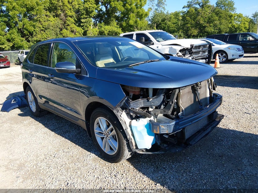 Vin: 2fmpk4j9xjbc39970, lot: 45917560, ford edge sel 2018 img_1
