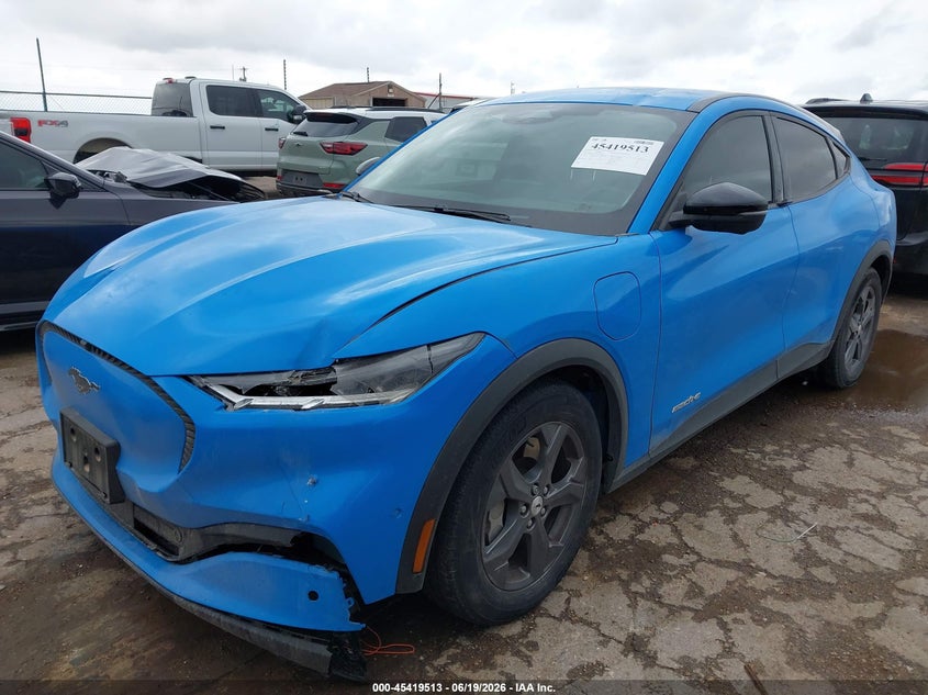 Vin: 3fmtk1r49pma62809, lot: 45917564, ford mustang mach-e select 20232