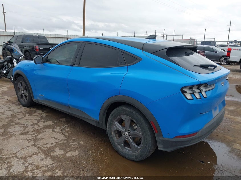 Vin: 3fmtk1r49pma62809, lot: 45917564, ford mustang mach-e select 20233