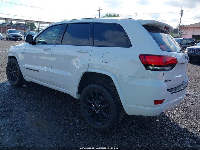 2018 JEEP GRAND CHEROKEE auction photo 3