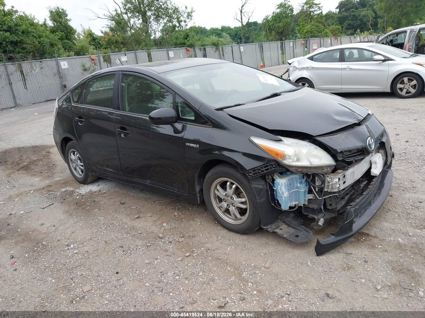 2011 Toyota Prius