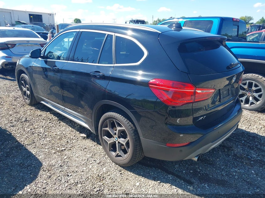 Vin: wbxht3c34j5l30832, lot: 45917576, bmw x1 xdrive28i 20183