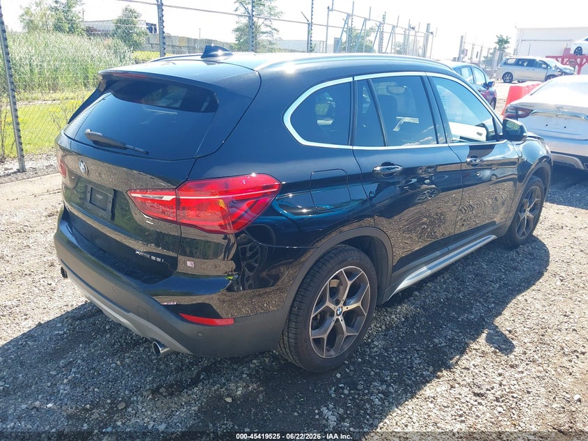 Vin: wbxht3c34j5l30832, lot: 45917576, bmw x1 xdrive28i 20184