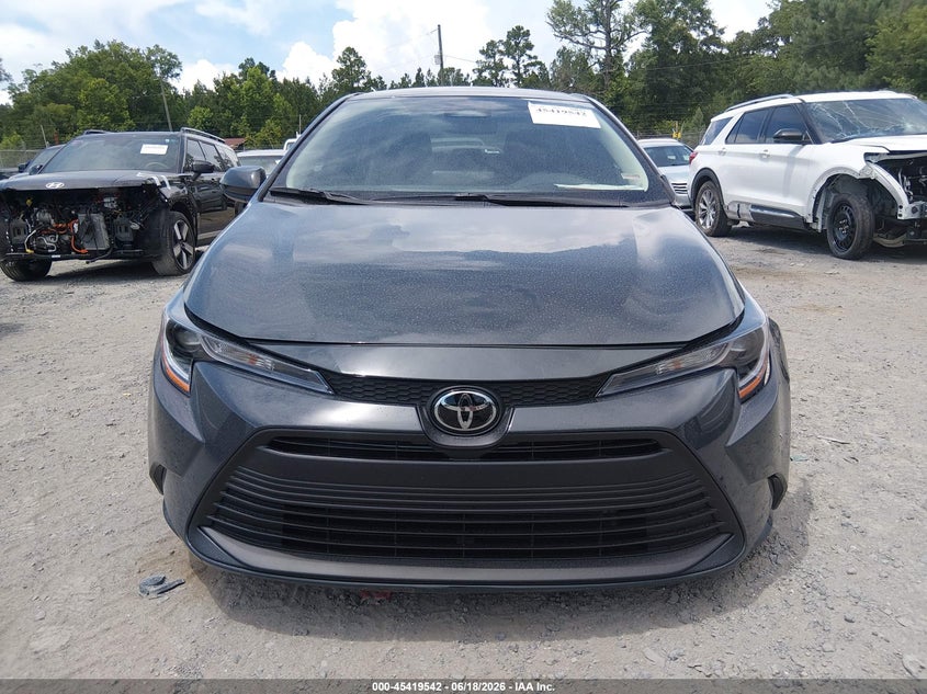 TOYOTA COROLLA - zdjęcie 12