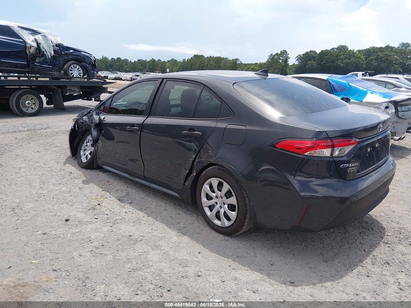 TOYOTA COROLLA - zdjęcie 3