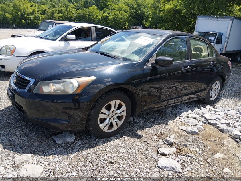 2009 HONDA ACCORD auction photo 2