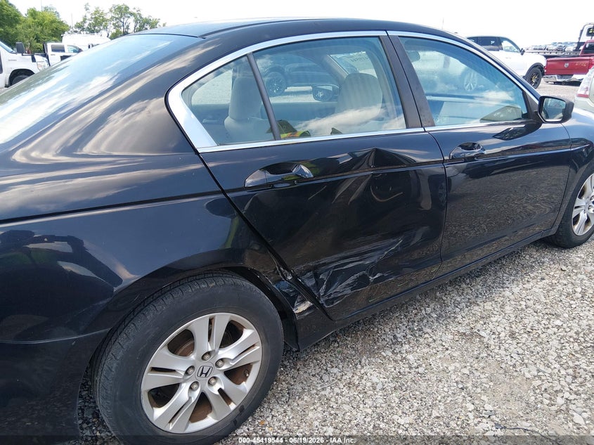 2009 HONDA ACCORD auction photo 6