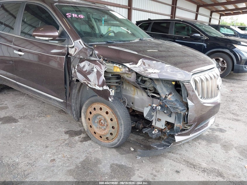 VIN 5GAKVBKD8HJ244685 2017 BUICK ENCLAVE LEATHER