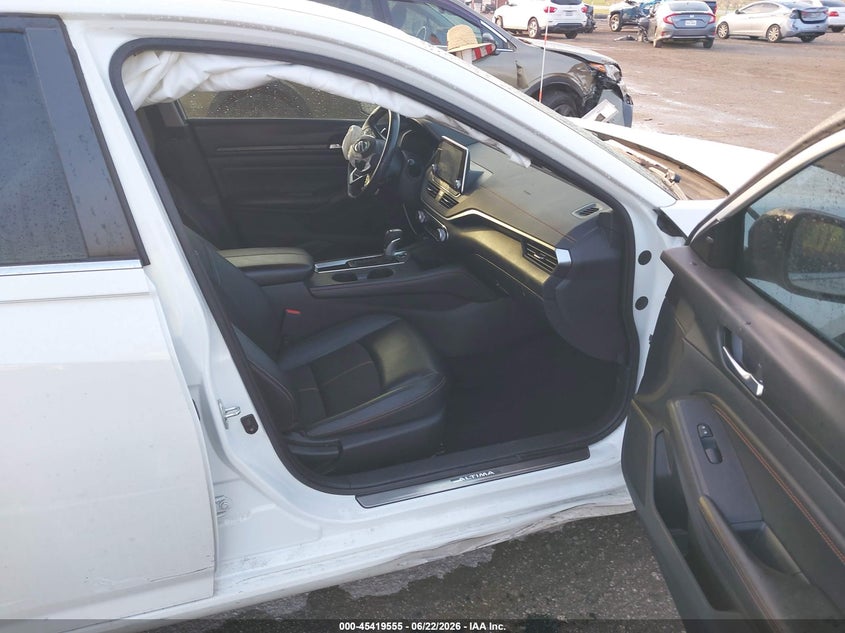 2020 NISSAN ALTIMA auction photo 5