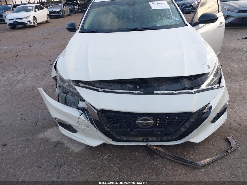 2020 NISSAN ALTIMA auction photo 6