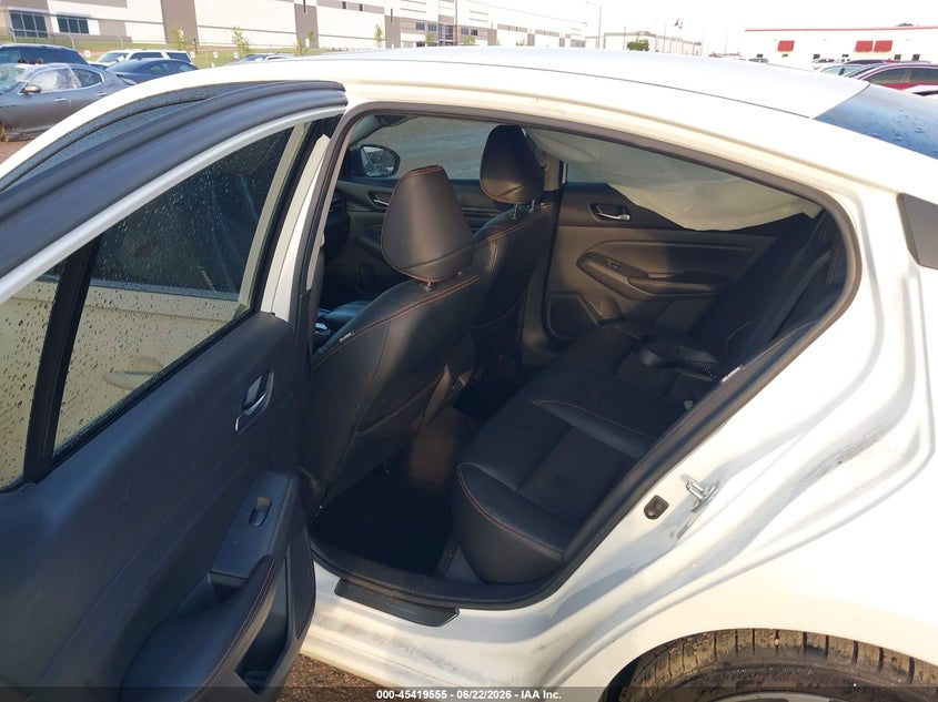 2020 NISSAN ALTIMA auction photo 8