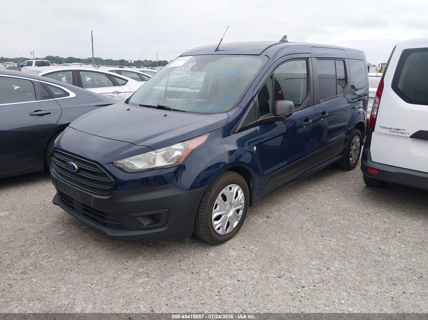 Vin: nm0ge9e29l1479156, lot: 45917608, ford transit connect 20202