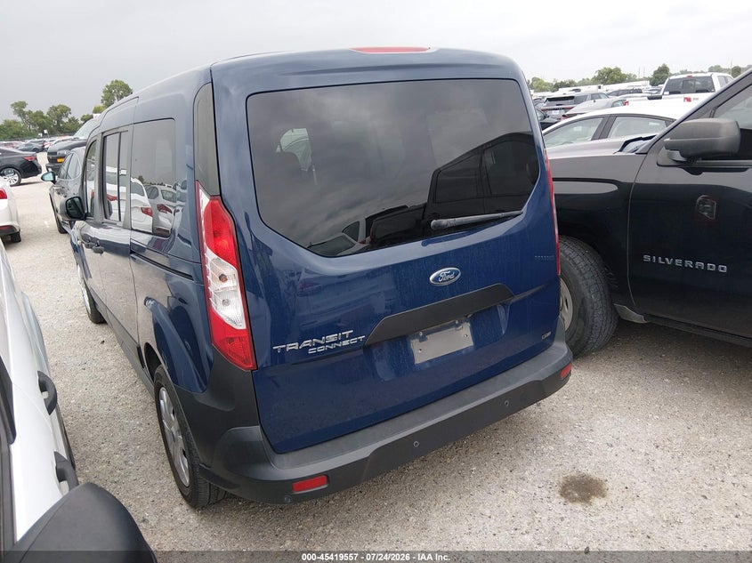 Vin: nm0ge9e29l1479156, lot: 45917608, ford transit connect 20203