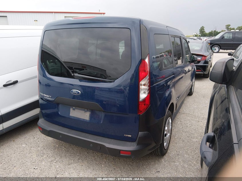 Vin: nm0ge9e29l1479156, lot: 45917608, ford transit connect 20204
