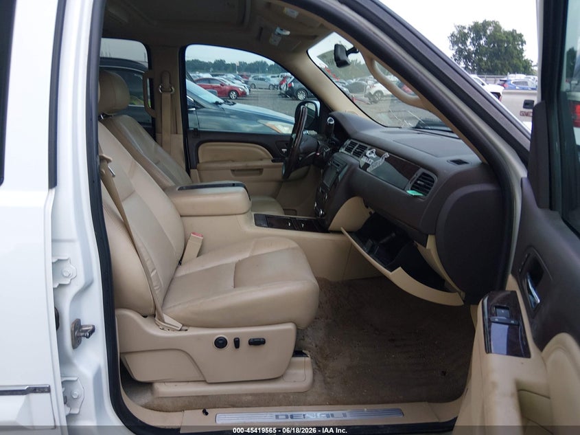 2012 GMC SIERRA 1500 auction photo 5