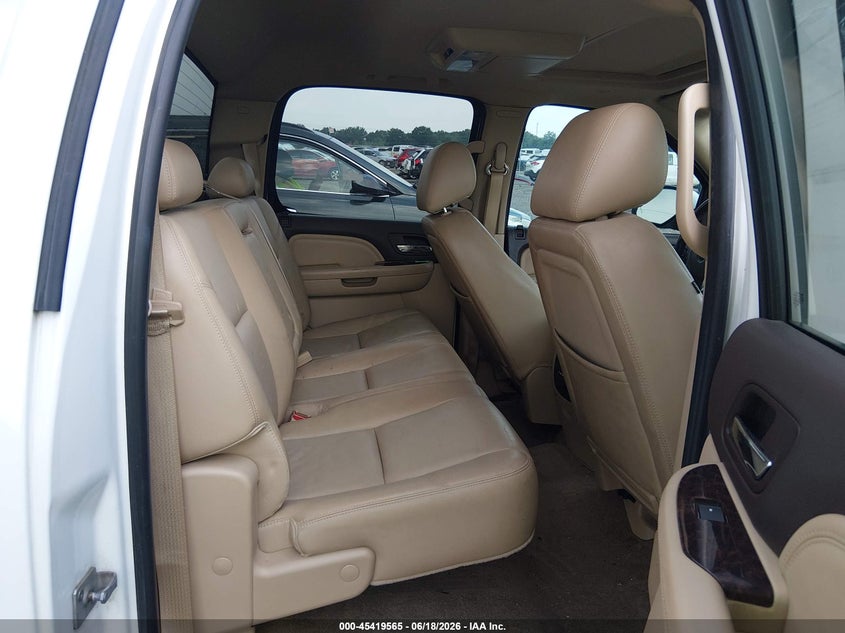 2012 GMC SIERRA 1500 auction photo 8
