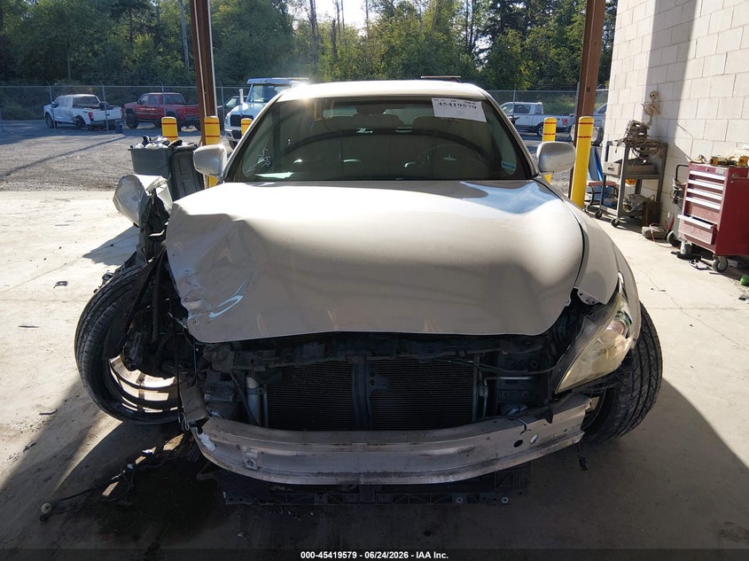 2012 INFINITI M37 auction photo 6