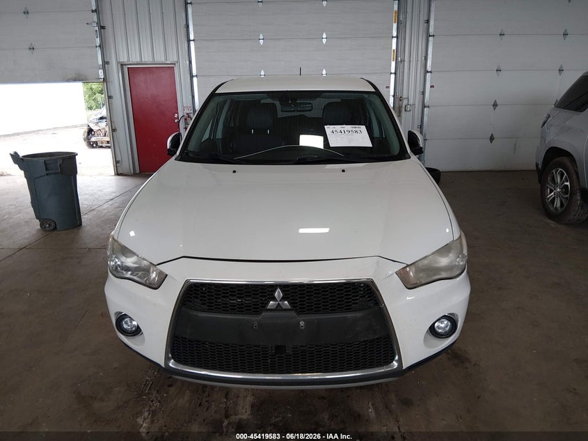 2011 Mitsubishi Outlander Gt VIN: JA4JT5AX2BU025248 Lot: 45419583