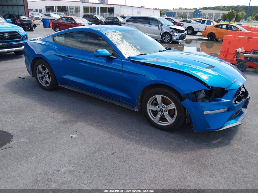 FORD MUSTANG ECOBOOST FASTBACK 2020