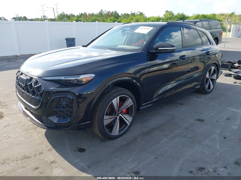 AtlanticExpress - Audi SQ5