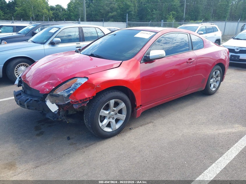 AtlanticExpress - Nissan Altima