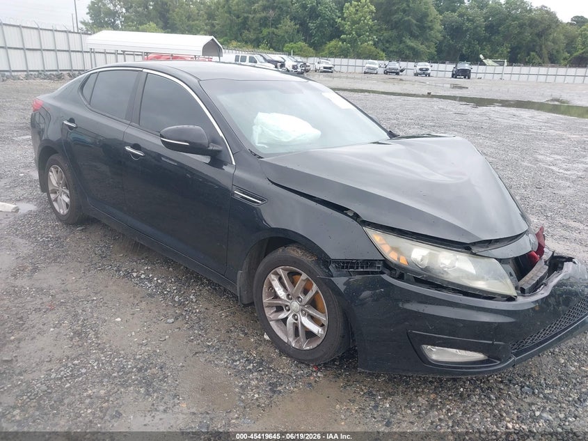 Zdjęcie główne ogłoszenia 2013 KIA OPTIMA