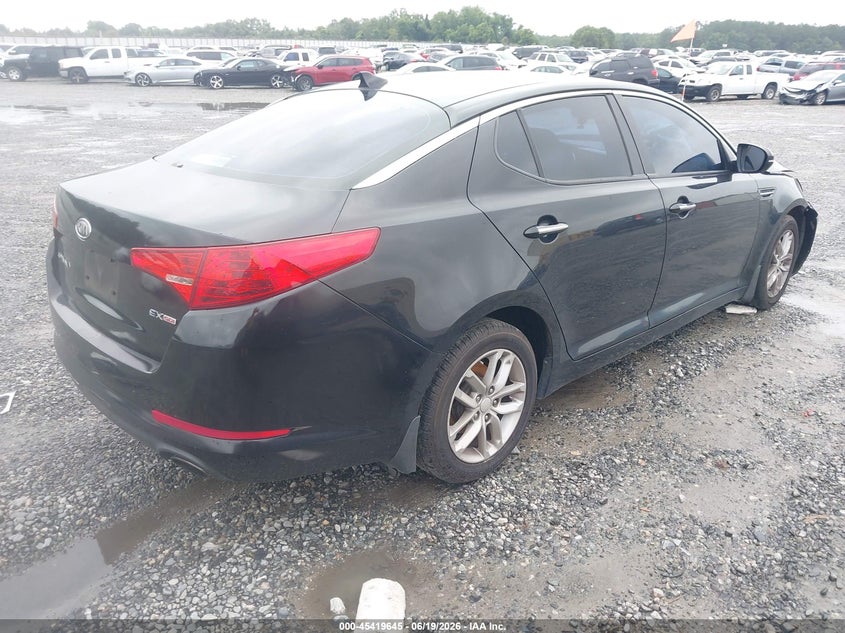 2013 KIA OPTIMA — zdjęcie 4