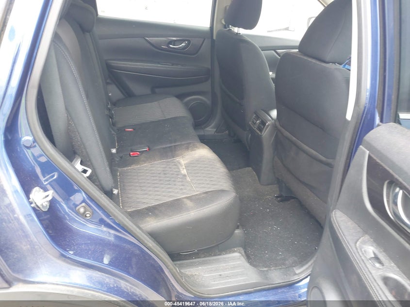 2019 NISSAN ROGUE auction photo 8