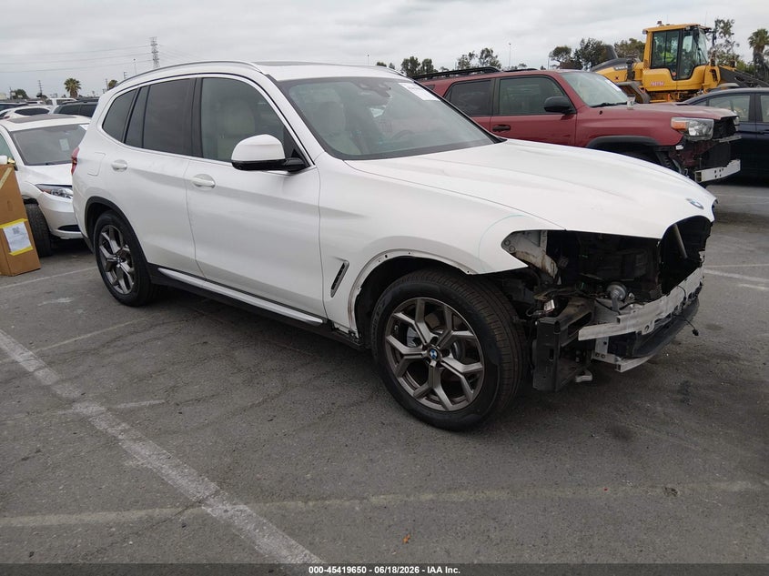 2021 BMW X3
