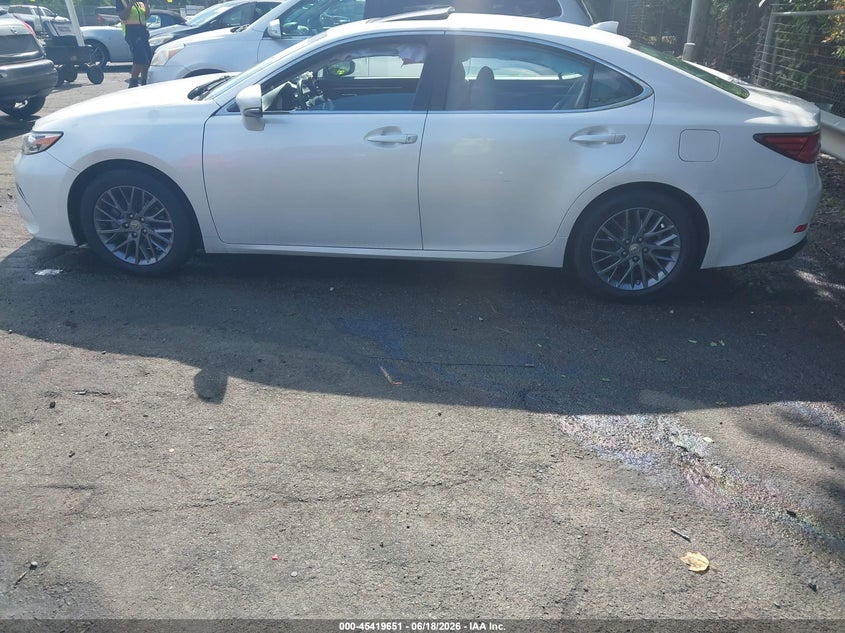 AtlanticExpress - Lexus ES 350