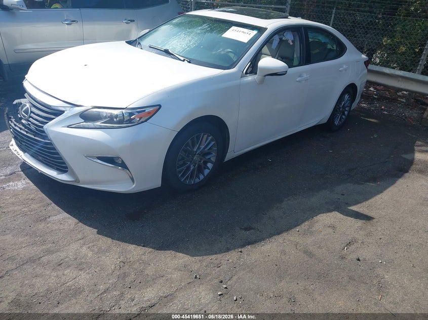 58ABK1GG5GU014480 2016 Lexus Es 350 photo 1