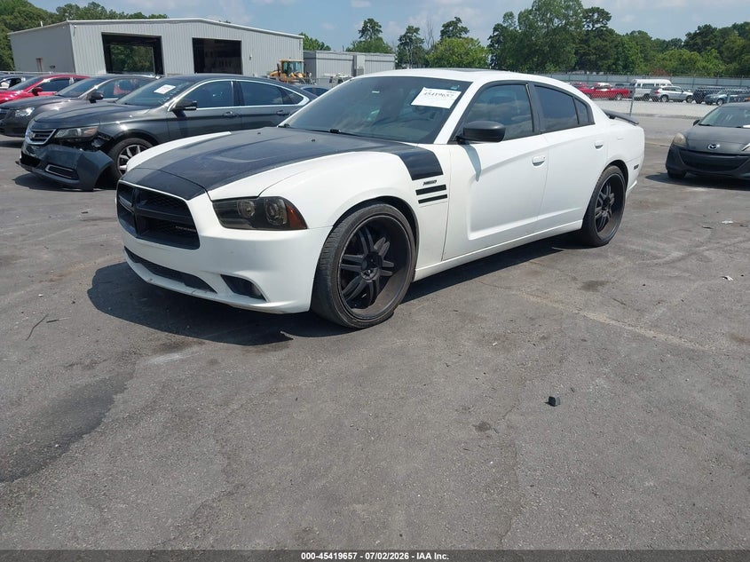 2011 Dodge Charger R/T 2B3CL5CT5BH555100 photo 1
