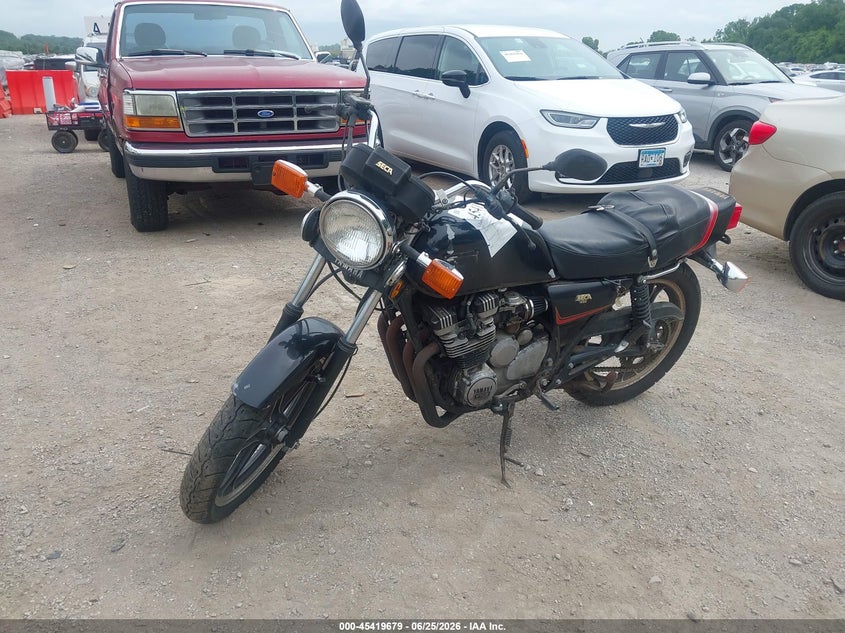 1983 YAMAHA XJ MOTO 4