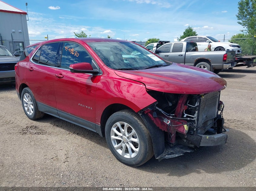 2018 Chevrolet Equinox