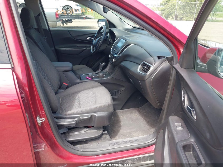 2018 CHEVROLET EQUINOX auction photo 5