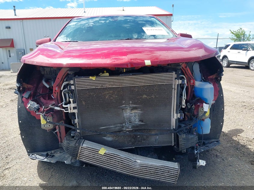 2018 CHEVROLET EQUINOX auction photo 6