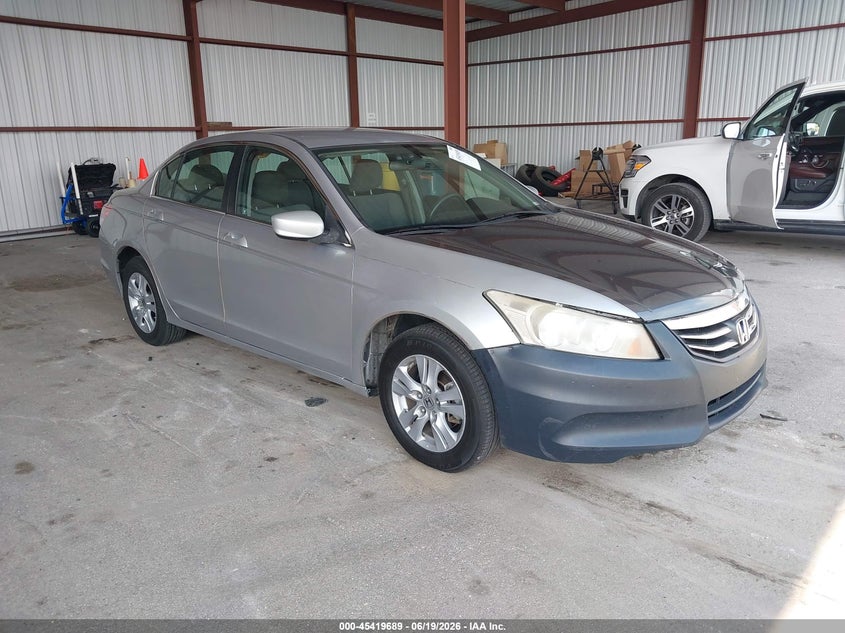 2011 Honda Accord 2.4 Lx-P