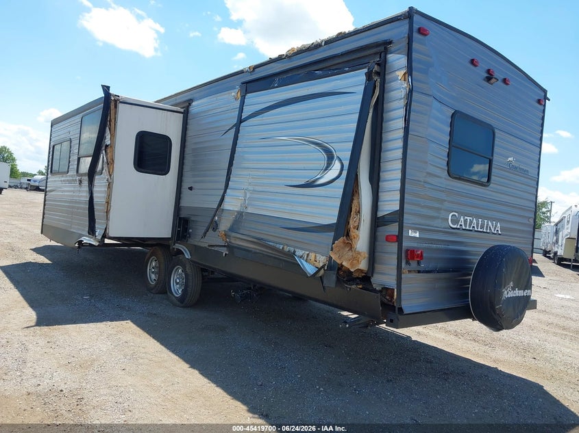 2018 COACHMEN CATALINA auction photo 3