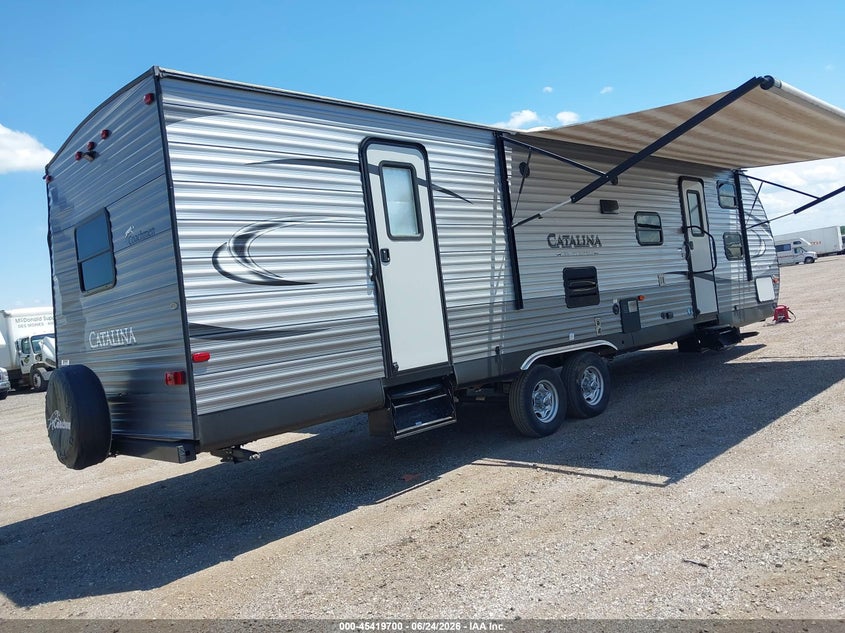 2018 COACHMEN CATALINA auction photo 4