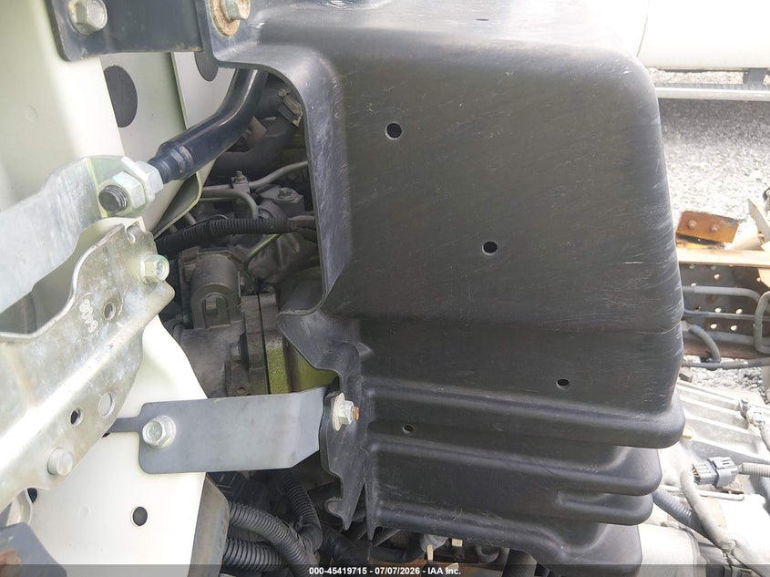 2016 Isuzu Dsl Reg At VIN: JALE5W167G7300065 Lot: 45419715