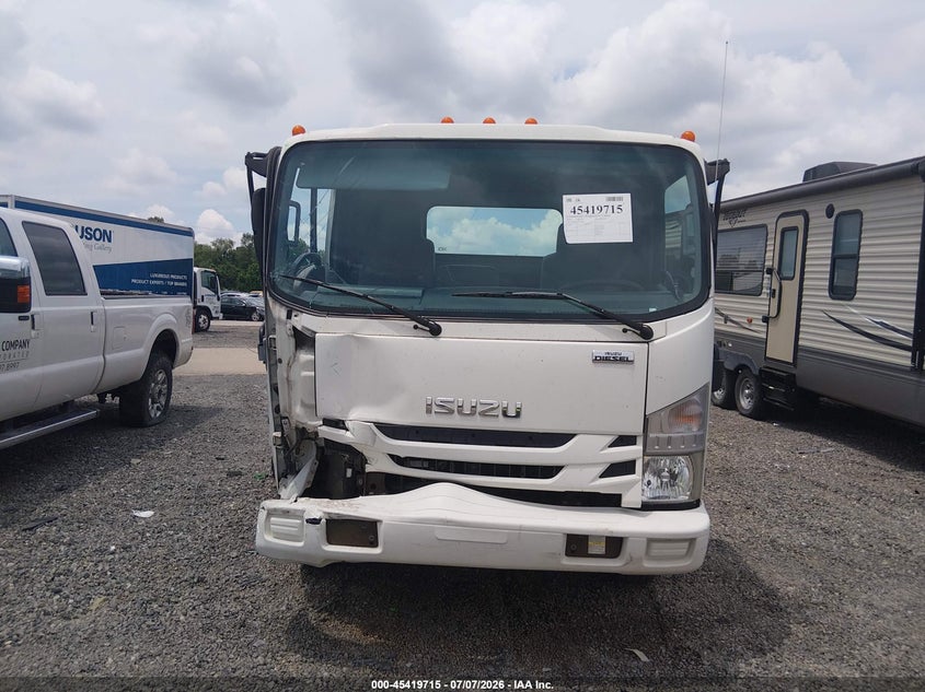 2016 Isuzu Dsl Reg At VIN: JALE5W167G7300065 Lot: 45419715