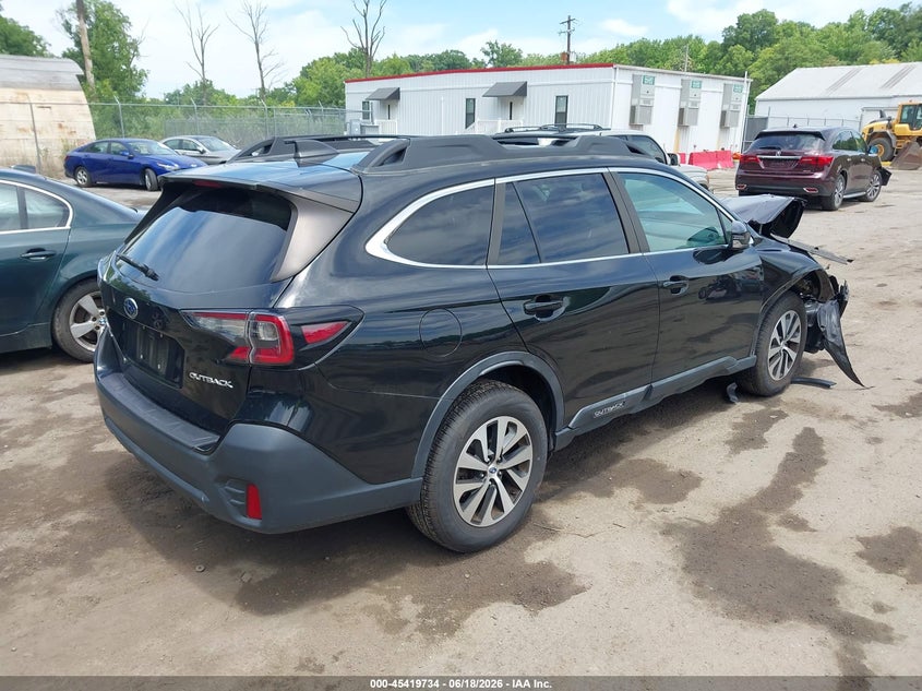 AtlanticExpress - Subaru Outback