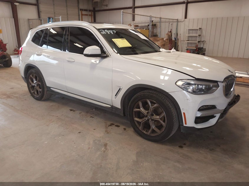 2021 BMW X3