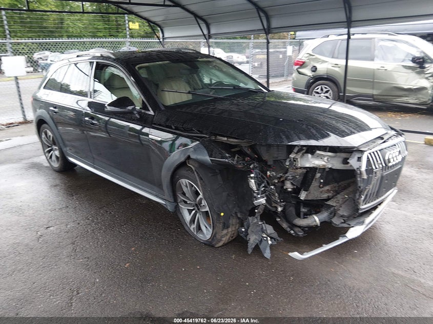 Vin: wa18naf40ja062363, lot: 45917814, audi a4 allroad 2.0t premium/2.0t tech premium 2018 img_1