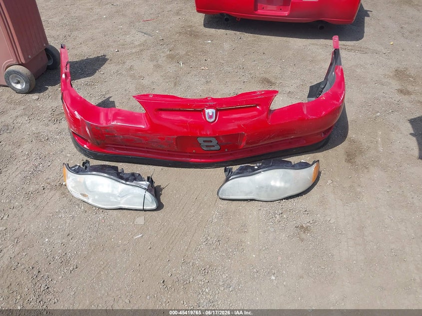 2004 Chevrolet Monte Carlo Ss VIN: 2G1WX12K149255075 Lot: 45419765