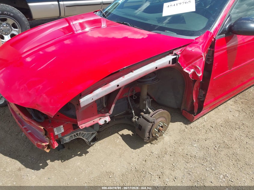 2004 Chevrolet Monte Carlo Ss VIN: 2G1WX12K149255075 Lot: 45419765