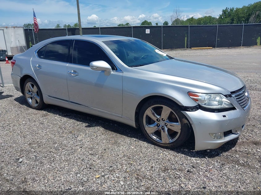 2012 Lexus LS