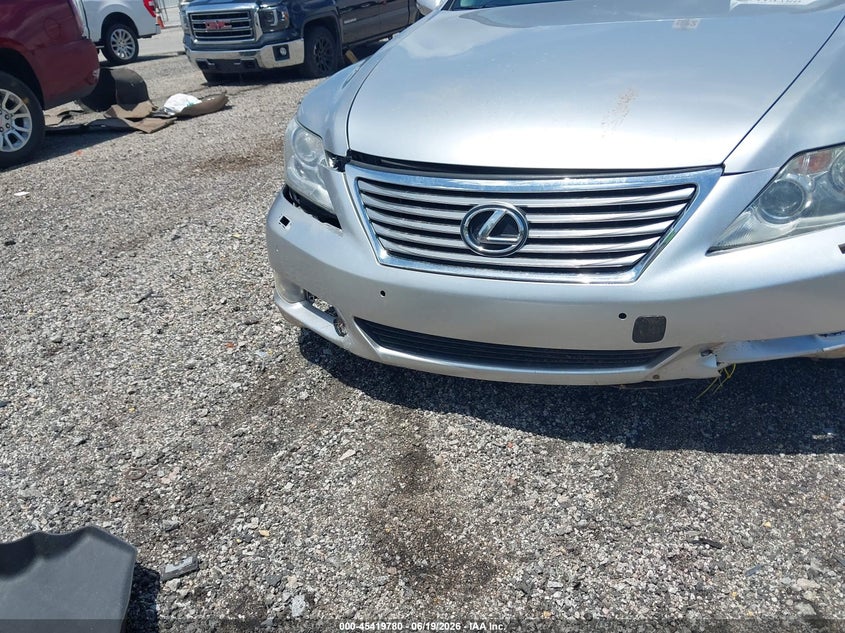 2012 Lexus Ls 460 VIN: JTHCL5EF3C5015029 Lot: 45419780
