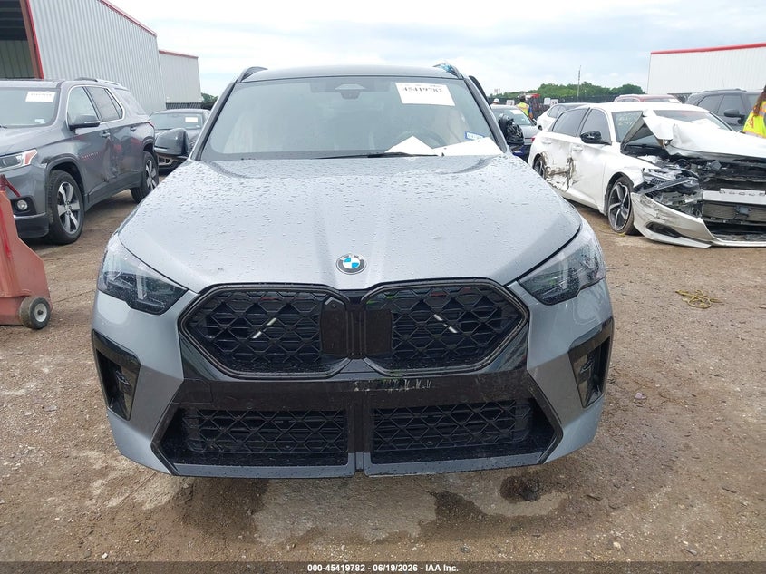 2026 BMW X2 xDrive28I VIN: WBX63GM06T5553282 Lot: 45419782